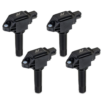 Mishimoto [15 - 21 BRZ] Four Cylinder Ignition Coil Set | MMIG - BRZ - 1504 - JDMuscleCoil PacksmisMMIG-BRZ-1504