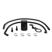 Mishimoto 15 - 21 WRX Baffled Oil Catch Can PVC Side Black | MMBCC - WRX - 15PBE - JDMuscleCatch CansMIMMMBCC-WRX-15PBE