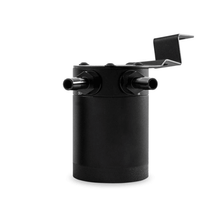 Mishimoto 15 - 21 WRX Baffled Oil Catch Can PVC Side Black | MMBCC - WRX - 15PBE - JDMuscleCatch CansMIMMMBCC-WRX-15PBE