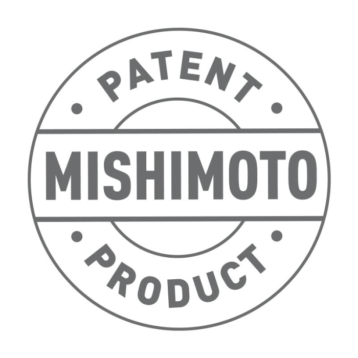 Mishimoto 15 - 21 WRX Baffled Oil Catch Can PVC Side Black | MMBCC - WRX - 15PBE - JDMuscleCatch CansMIMMMBCC-WRX-15PBE