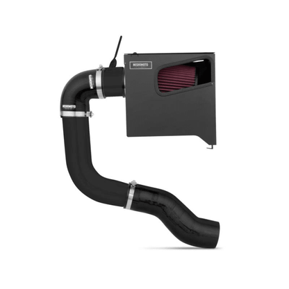 Mishimoto 15 - 21 WRX Cold Air Intake Polished w/ Air Box | WRX - 15BP - JDMuscleIntakesMIMMMAI-WRX-15BP
