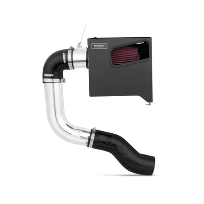 Mishimoto 15 - 21 WRX Cold Air Intake Polished w/ Air Box | WRX - 15BP - JDMuscleIntakesMIMMMAI-WRX-15BP