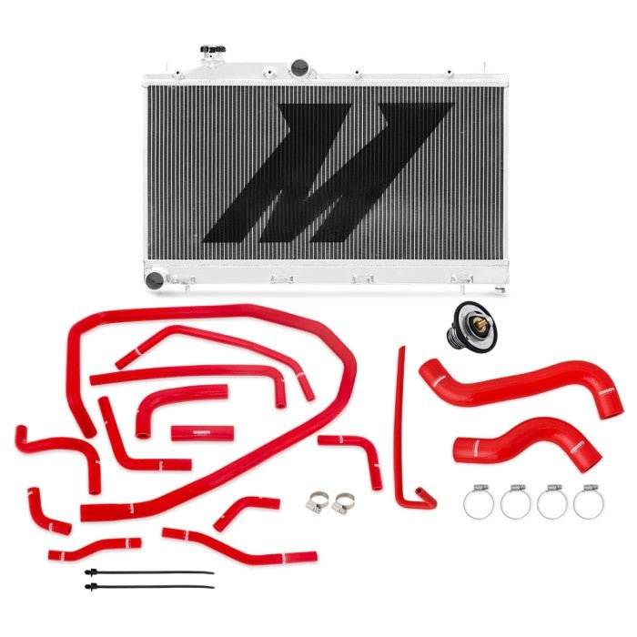 Mishimoto 15 - 21 WRX Essentials Bundle | MMB - WRX - 005 - JDMuscleRadiator HosesmisMMB-WRX-005