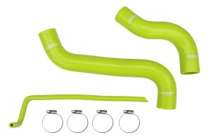 Mishimoto 15 - 21 WRX Radiator Hose Kit Neon Yellow | MMHOSE - WRX - 15NY - JDMuscleRadiator HosesMIMMMHOSE-WRX-15NY