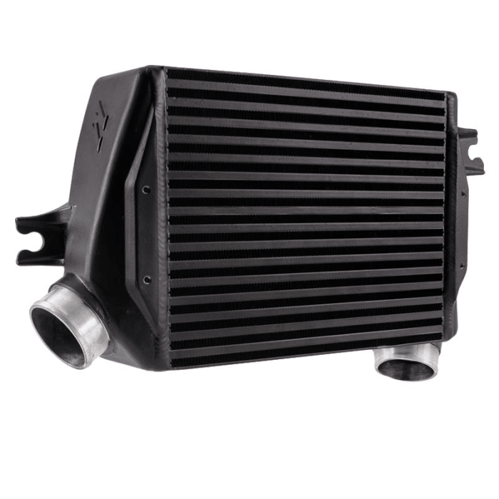 Mishimoto 15 - 21 WRX Topmount Street Intercooler, Black | WRX - 15XBK - JDMuscleIntercoolersMIMMMTMIC-WRX-15XBK