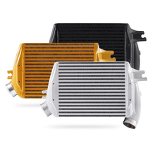 Mishimoto 15 - 21 WRX Topmount Street Intercooler, Black | WRX - 15XBK - JDMuscleIntercoolersMIMMMTMIC-WRX-15XBK
