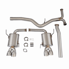 Mishimoto [15 - 21 WRX/STI] Stainless Steel Cat Back Exhaust | MMEXH - WRX - 15 - JDMuscleCat Back Exhaust SystemMIMMMEXH-WRX-15