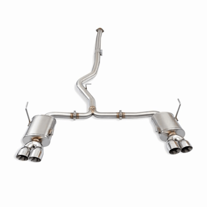 Mishimoto [15 - 21 WRX/STI] Stainless Steel Cat Back Exhaust | MMEXH - WRX - 15 - JDMuscleCat Back Exhaust SystemMIMMMEXH-WRX-15