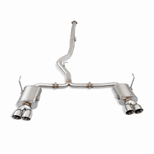 Mishimoto [15 - 21 WRX/STI] Stainless Steel Cat Back Exhaust | MMEXH - WRX - 15 - JDMuscleCat Back Exhaust SystemMIMMMEXH-WRX-15