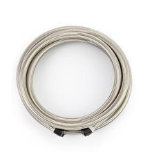Mishimoto 15Ft Stainless Steel Braided Hose w/ 12AN Fittings Stainless Universal | MMSBH-12180-CS - JDMuscleRadiator HosesmisMMSBH-12180-CS
