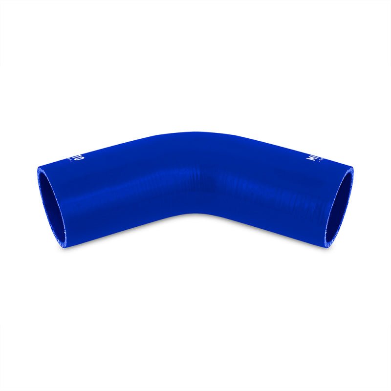 Mishimoto 1.5in. 45 Degree Silicone Coupler Blue Universal | MMCP-1545BL - JDMuscleIntercooler Hose KitsmisMMCP-1545BL