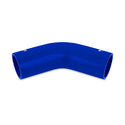Mishimoto 1.5in. 45 Degree Silicone Coupler Blue Universal | MMCP-1545BL - JDMuscleIntercooler Hose KitsmisMMCP-1545BL