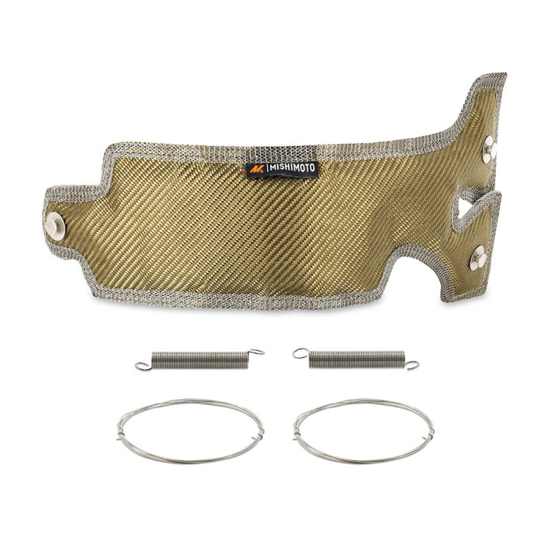 Mishimoto 1.5T Turbo Blanket Honda Civic 2016+ | MMTB-CIV-16 - JDMuscleHeat Isolation & Heat WrapmisMMTB-CIV-16