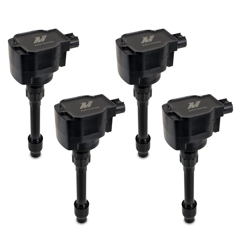 Mishimoto [16 - 21 Honda Civic] Four Cylinder Ignition Coil Set - JDMuscleCoil PacksmisMMIG-CIV-1604