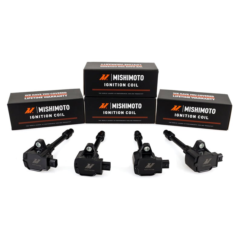 Mishimoto [16 - 21 Honda Civic] Four Cylinder Ignition Coil Set - JDMuscleCoil PacksmisMMIG-CIV-1604