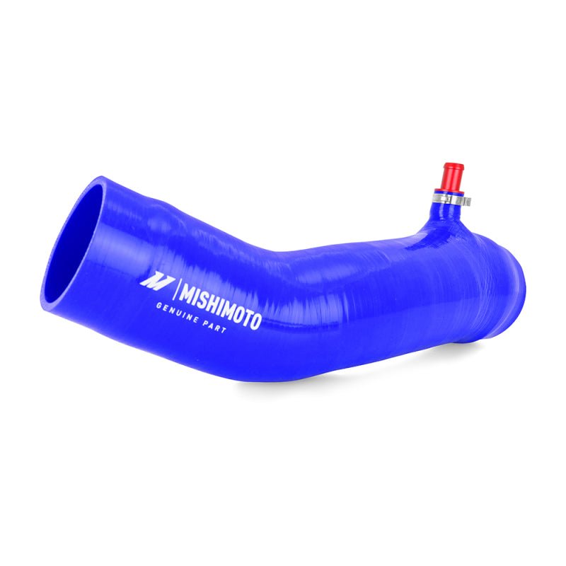 Mishimoto 16 - 22 Tacoma 3.5L Blue Silicone Air Intake Hose Kit | MMHOSE - TAC35 - 16IHBL - JDMuscleAir Intake and MAF HosesmisMMHOSE-TAC35-16IHBL