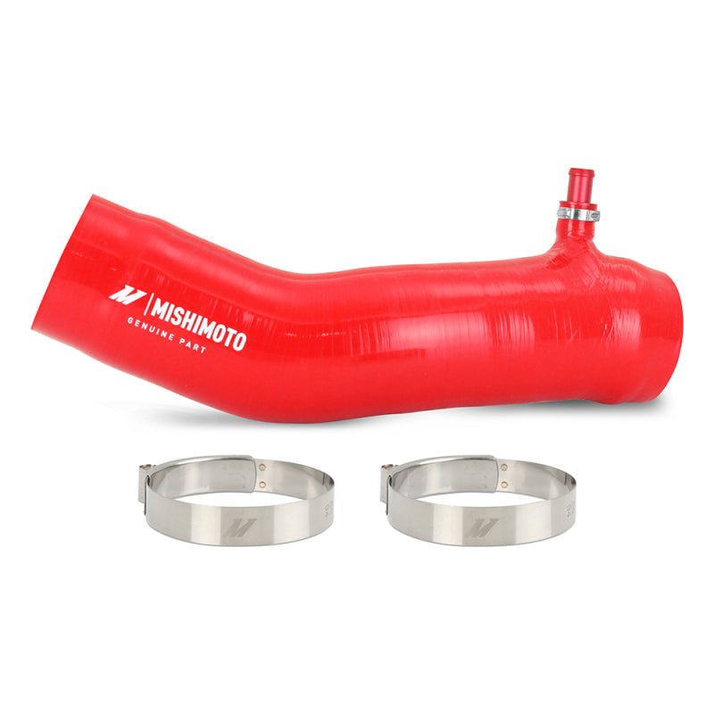 Mishimoto 16 - 22 Tacoma 3.5L Red Silicone Air Intake Hose Kit | MMHOSE - TAC35 - 16IHRD - JDMuscleAir Intake and MAF HosesmisMMHOSE-TAC35-16IHRD