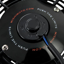 Mishimoto 16 Inch Curved Blade Electrical Fan Universal | MMFAN-16C - JDMuscleElectric FansmisMMFAN-16C