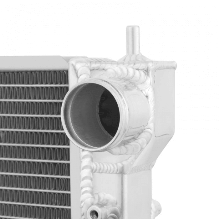 Mishimoto 16.25in x 30.13in Single Pass 2-Row Race Aluminum Radiator Subaru BRZ 2012-2014 / Toyota FR-S 2012-2014 / GT86 2012-2014 | MMRAD-BRZ-13R - JDMuscleRadiatorsmisMMRAD-BRZ-13R