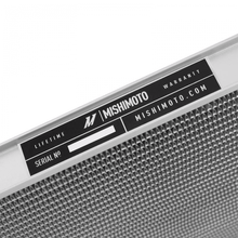 Mishimoto 16.25in x 30.13in Single Pass 2-Row Race Aluminum Radiator Subaru BRZ 2012-2014 / Toyota FR-S 2012-2014 / GT86 2012-2014 | MMRAD-BRZ-13R - JDMuscleRadiatorsmisMMRAD-BRZ-13R