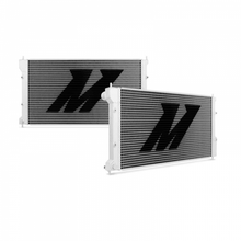 Mishimoto 16.25in x 30.13in Single Pass 2-Row Race Aluminum Radiator Subaru BRZ 2012-2014 / Toyota FR-S 2012-2014 / GT86 2012-2014 | MMRAD-BRZ-13R - JDMuscleRadiatorsmisMMRAD-BRZ-13R