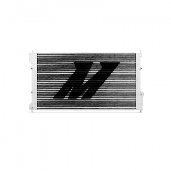 Mishimoto 16.25in x 30.13in Single Pass 2-Row Race Aluminum Radiator Subaru BRZ 2012-2014 / Toyota FR-S 2012-2014 / GT86 2012-2014 | MMRAD-BRZ-13R - JDMuscleRadiatorsmisMMRAD-BRZ-13R