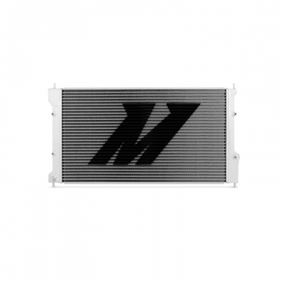 Mishimoto 16.25in x 30.13in Single Pass 2-Row Race Aluminum Radiator Subaru BRZ 2012-2014 / Toyota FR-S 2012-2014 / GT86 2012-2014 | MMRAD-BRZ-13R - JDMuscleRadiatorsmisMMRAD-BRZ-13R
