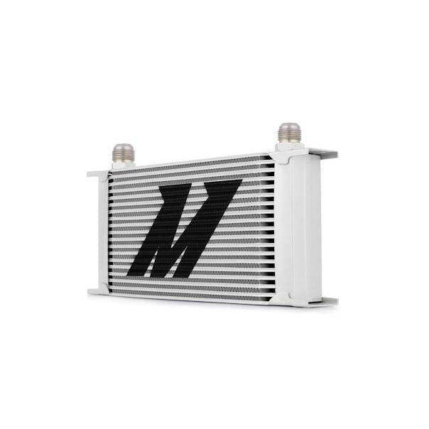 Mishimoto 19 Row Oil Cooler - Universal-MMOC-19-Fluid Coolers-Mishimoto-JDMuscle