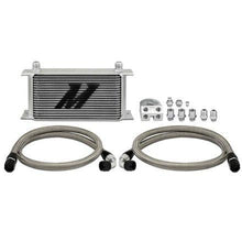 Mishimoto 19 Row X-Line Oil Cooler Kit - Universal