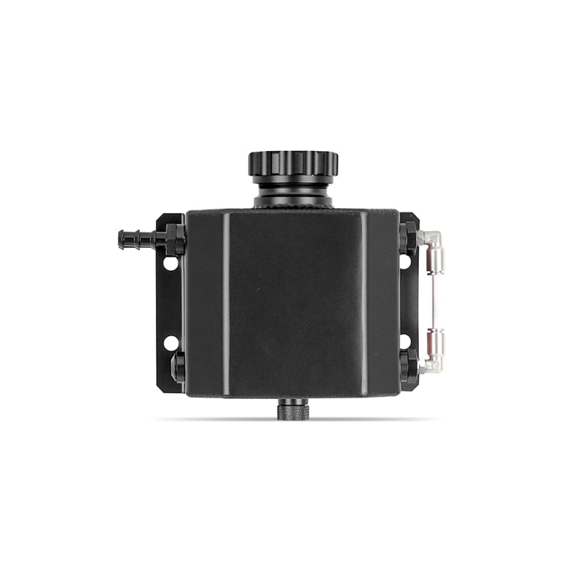 Mishimoto 1L Coolant Overflow Tank Black Universal | MMRT-1LBK - JDMuscleOverflow / Expansion TanksmisMMRT-1LBK