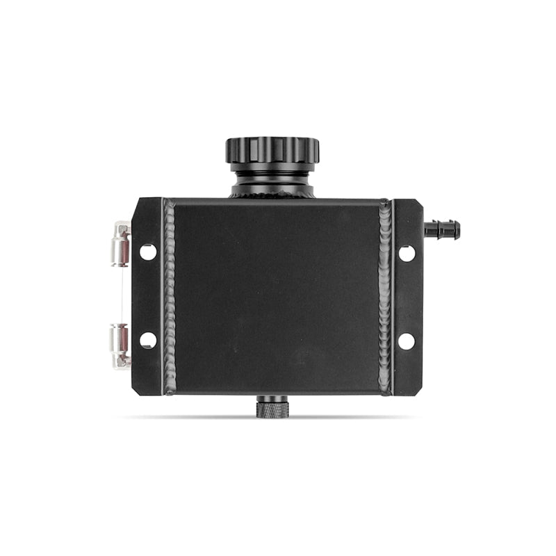 Mishimoto 1L Coolant Overflow Tank Black Universal | MMRT-1LBK - JDMuscleOverflow / Expansion TanksmisMMRT-1LBK