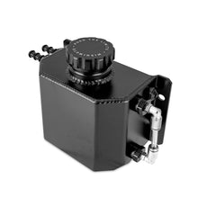 Mishimoto 1L Coolant Overflow Tank Black Universal | MMRT-1LBK - JDMuscleOverflow / Expansion TanksmisMMRT-1LBK