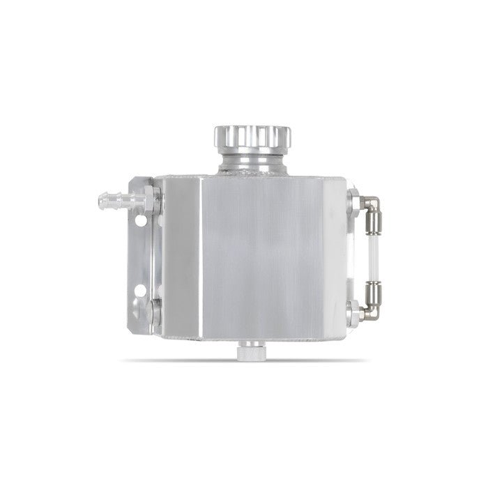 Mishimoto 1L Coolant Overflow Tank Polished Universal | MMRT-1LP - JDMuscleOverflow / Expansion TanksmisMMRT-1LP