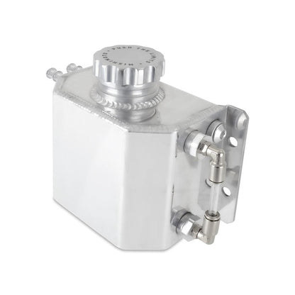 Mishimoto 1L Coolant Overflow Tank Polished Universal | MMRT-1LP - JDMuscleOverflow / Expansion TanksmisMMRT-1LP