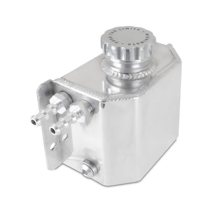 Mishimoto 1L Coolant Overflow Tank Polished Universal | MMRT-1LP - JDMuscleOverflow / Expansion TanksmisMMRT-1LP