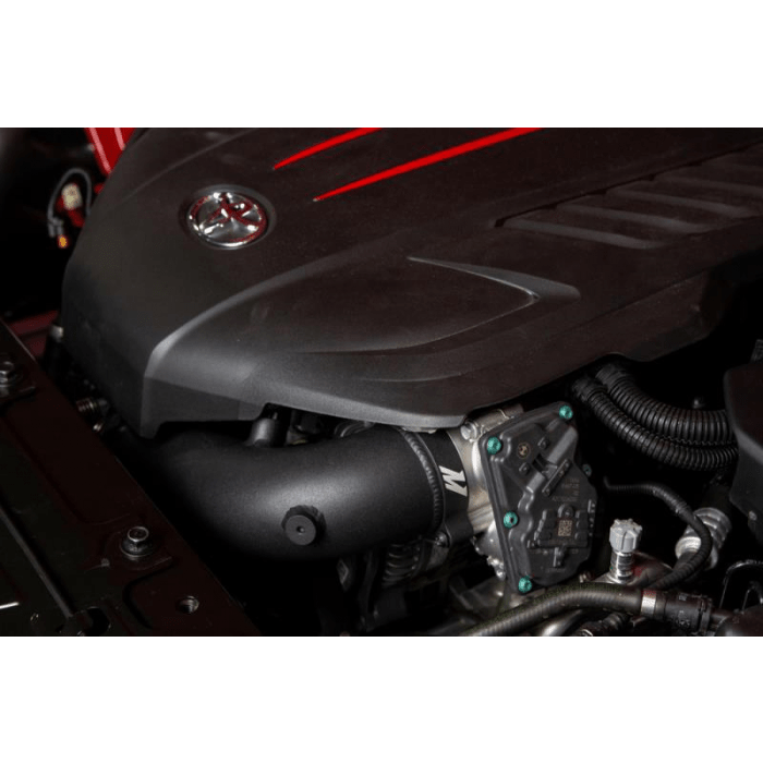 Mishimoto [20-24 Supra] Charge Pipe Kit Black - JDMuscleCharge PipesMIMMMICP-SUP-20BK