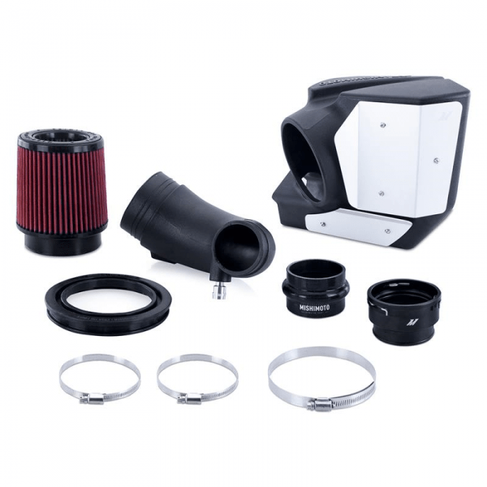 Mishimoto [20-26 Toyota Supra] GR 3.0T Performance Intake Kit - JDMuscleIntakesmisMMAI-SUP-20