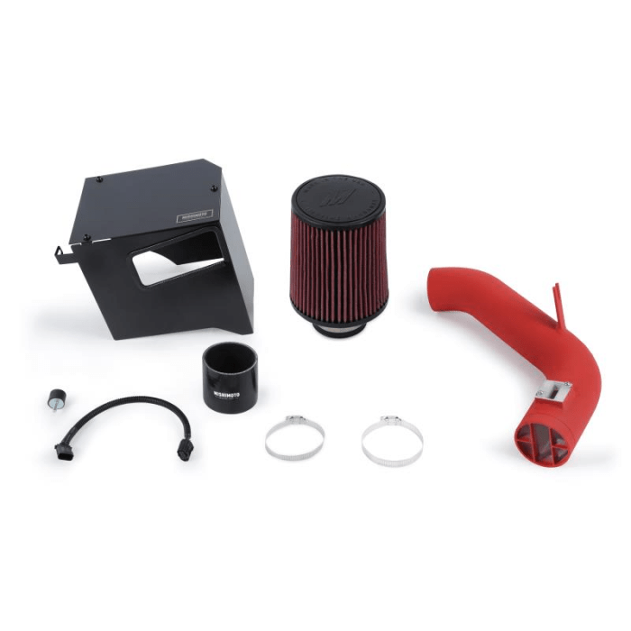 Mishimoto 2014+ Forester XT Airbox | MMAB - FXT - 14 - JDMuscleAir Intake and MAF HosesmisMMAB-FXT-14