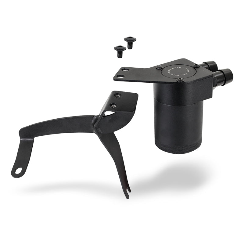 Mishimoto [22 - 26 WRX] Baffled Oil Catch Can PCV Side - JDMuscleCatch CansmisMMBCC-WRX-22P