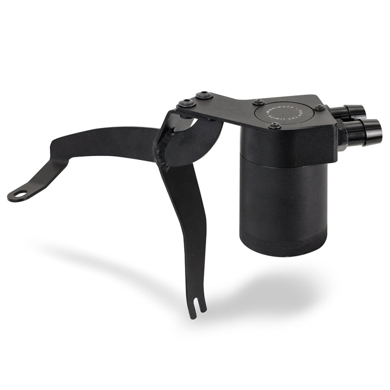 Mishimoto [22 - 26 WRX] Baffled Oil Catch Can PCV Side - JDMuscleCatch CansmisMMBCC-WRX-22P