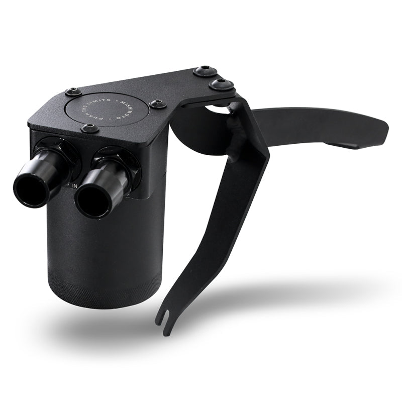 Mishimoto [22 - 26 WRX] Baffled Oil Catch Can PCV Side - JDMuscleCatch CansmisMMBCC-WRX-22P