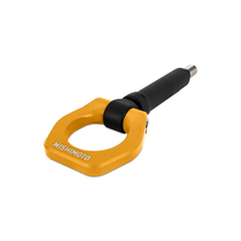 Mishimoto [22 - 26 WRX] Front Tow Hook Gold | MMTH - WRX - 22GD - JDMuscleTow HooksmisMMTH-WRX-22GD
