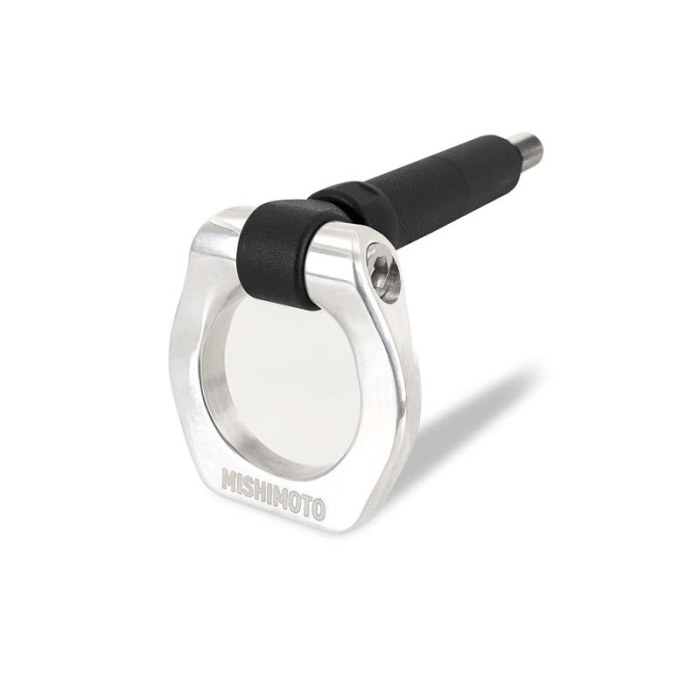 Mishimoto [22 - 26 WRX] Front Tow Hook Polished | MMTH - WRX - 22P - JDMuscleTow HooksmisMMTH-WRX-22P