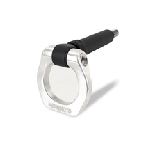 Mishimoto [22 - 26 WRX] Front Tow Hook Polished | MMTH - WRX - 22P - JDMuscleTow HooksmisMMTH-WRX-22P