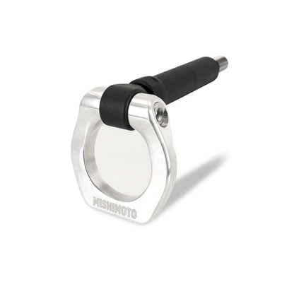 Mishimoto [22 - 26 WRX] Front Tow Hook Polished | MMTH - WRX - 22P - JDMuscleTow HooksmisMMTH-WRX-22P