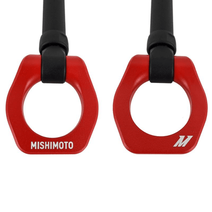 Mishimoto [22 - 26 WRX] Front Tow Hook Red | MMTH - WRX - 22RD - JDMuscleTow HooksmisMMTH-WRX-22RD