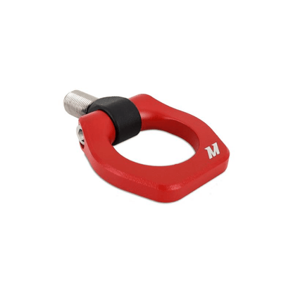 Mishimoto [22 - 26 WRX] Front Tow Hook Red | MMTH - WRX - 22RD - JDMuscleTow HooksmisMMTH-WRX-22RD