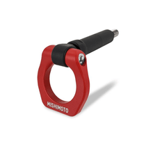 Mishimoto [22 - 26 WRX] Front Tow Hook Red | MMTH - WRX - 22RD - JDMuscleTow HooksmisMMTH-WRX-22RD