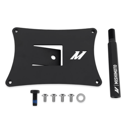 Mishimoto [22 - 26 WRX] License Plate Relocation Kit - JDMuscleLicense Plate Relocation KitsmisMMLP-WRX-22