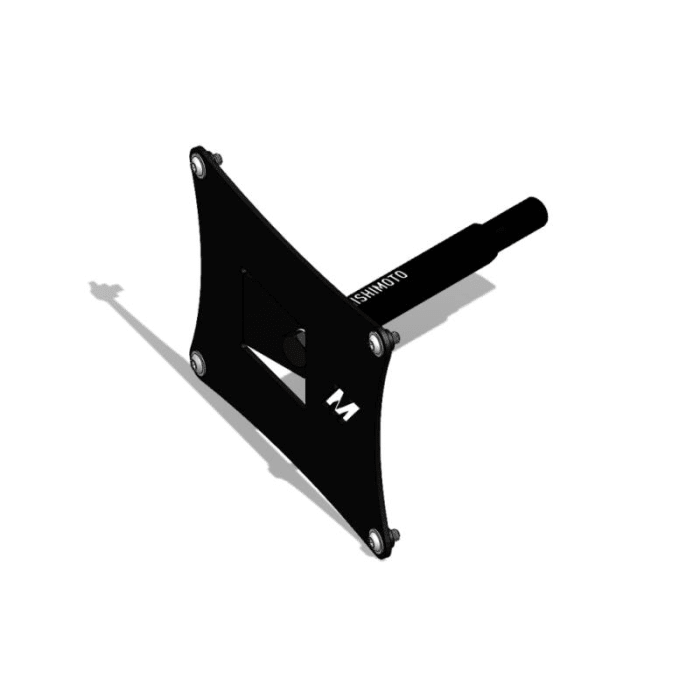 Mishimoto [22 - 26 WRX] License Plate Relocation Kit - JDMuscleLicense Plate Relocation KitsmisMMLP-WRX-22